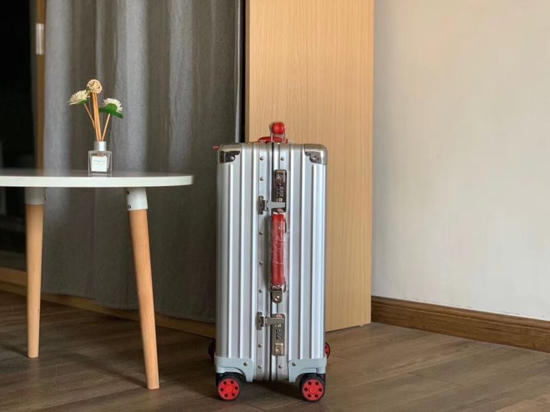 Rimowa Suitcase